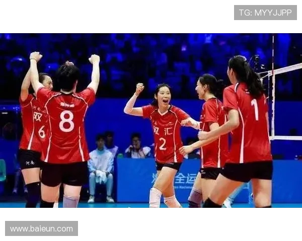 全运会精彩回顾杭州排球队速度之美引人瞩目